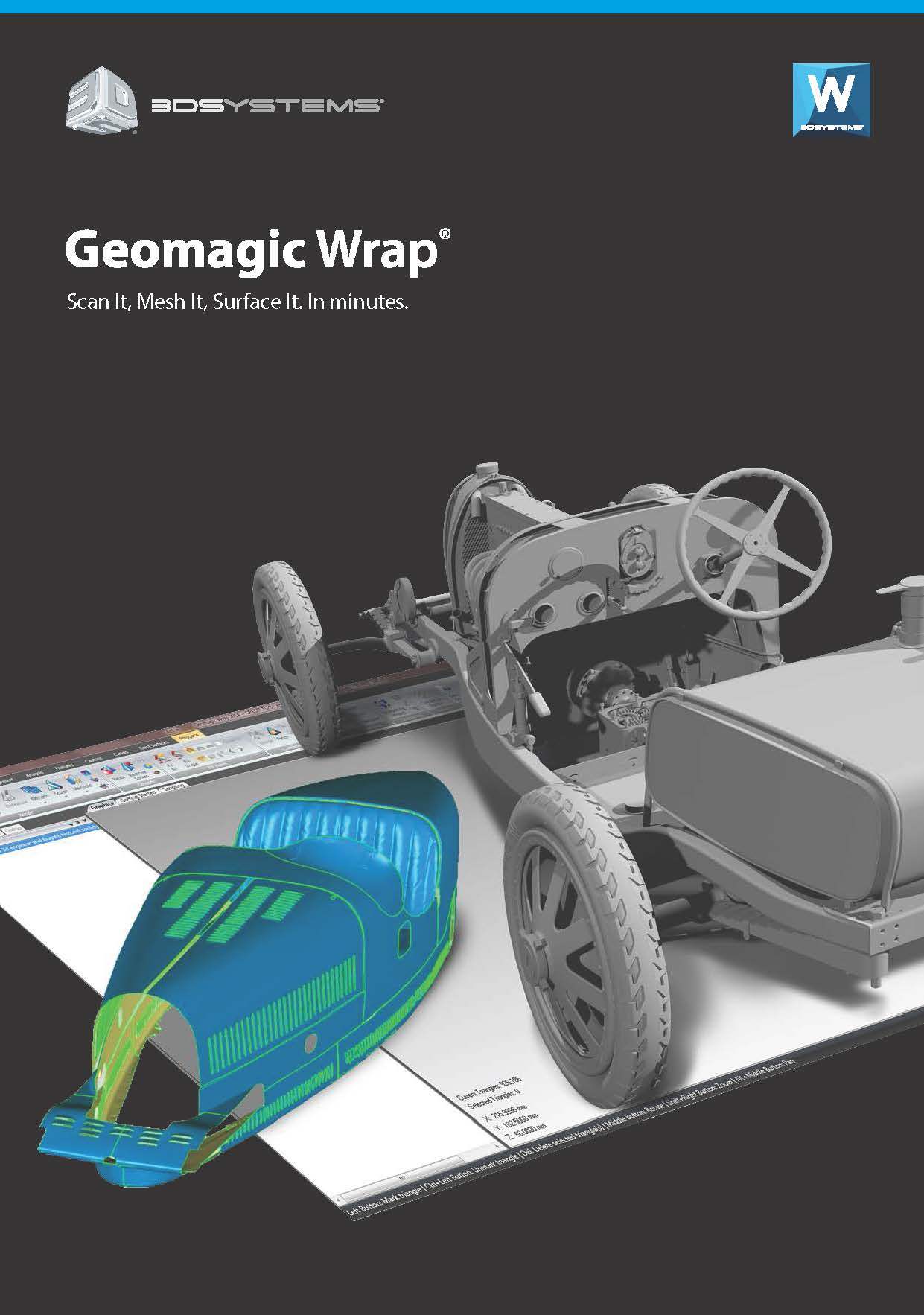 geomagic wrap help